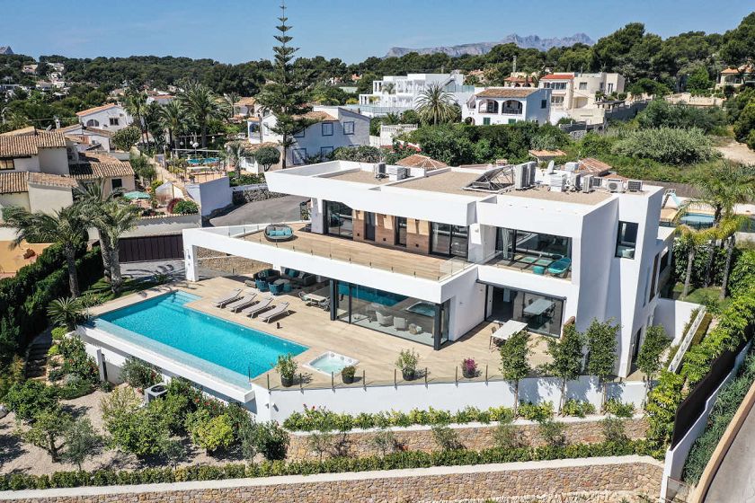 Nouveaux appartements à Costa Blanca & Costa Cálida
